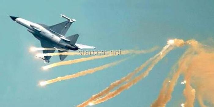 印媒空战战报真实性辨析：F16、枭龙与红旗9的真相